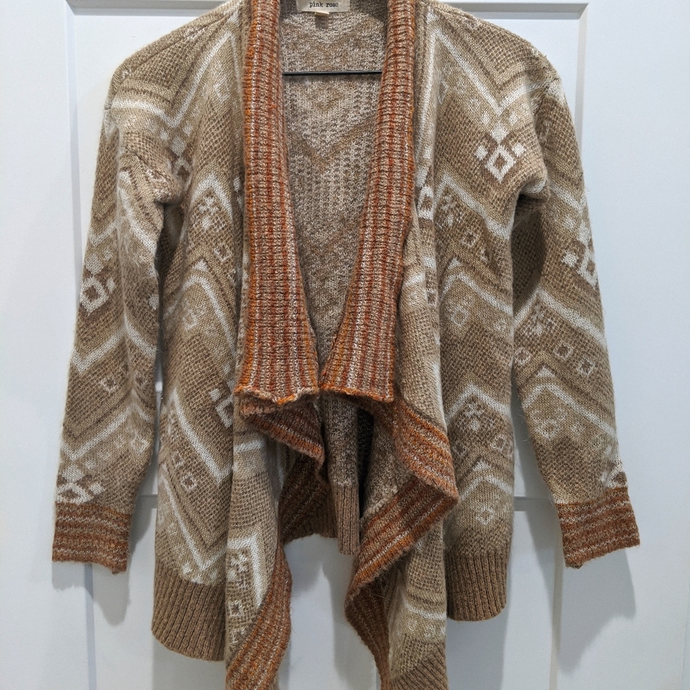 Cardigan Sweater